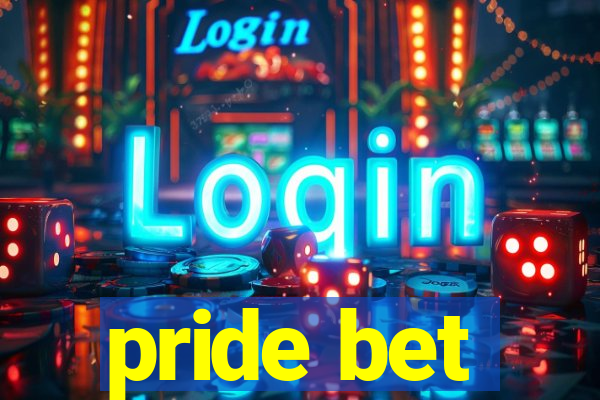 pride bet